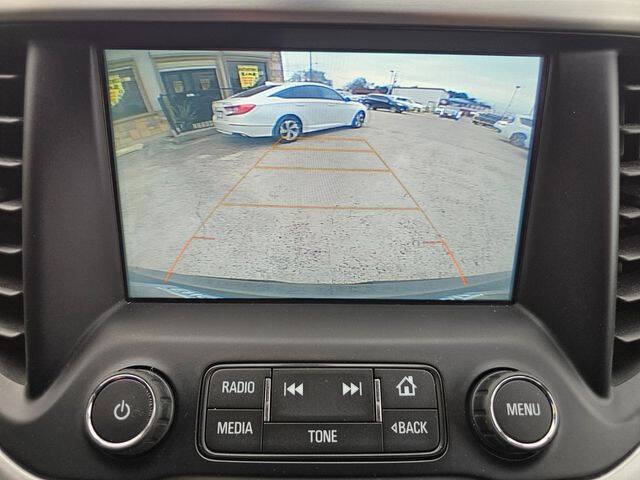 2019 GMC Acadia SLT-1