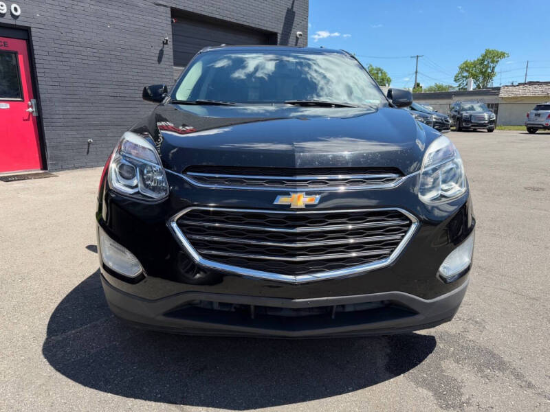 2016 Chevrolet Equinox LT