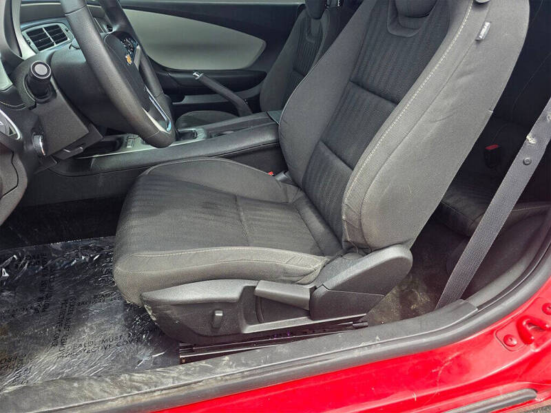 2015 Chevrolet Camaro LS