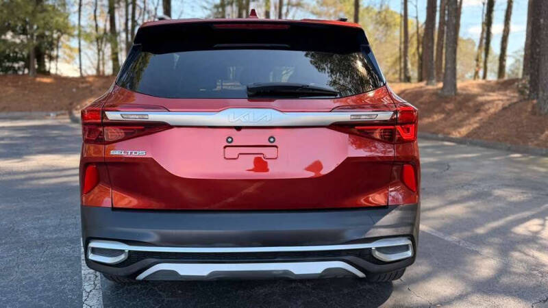 2023 Kia Seltos S