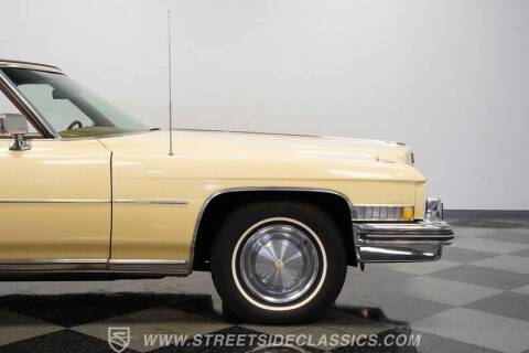 1973 Cadillac DeVille