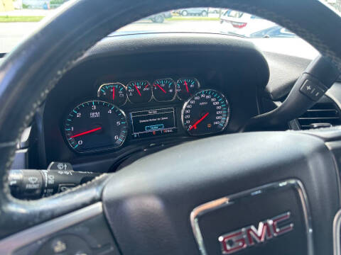2018 GMC Yukon SLE