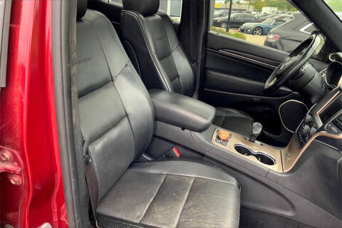 2014 Jeep Grand Cherokee Summit