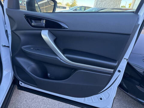 2026 Mitsubishi Eclipse Cross ES