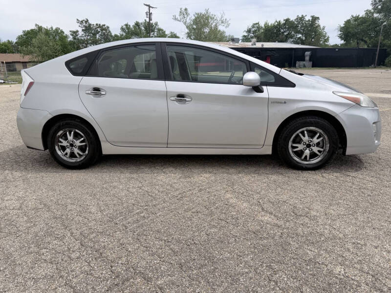 2010 Toyota Prius V