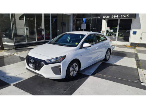 2019 Hyundai Ioniq Hybrid for sale at AutoDeals in Daly City CA