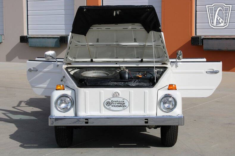 1973 Volkswagen Thing