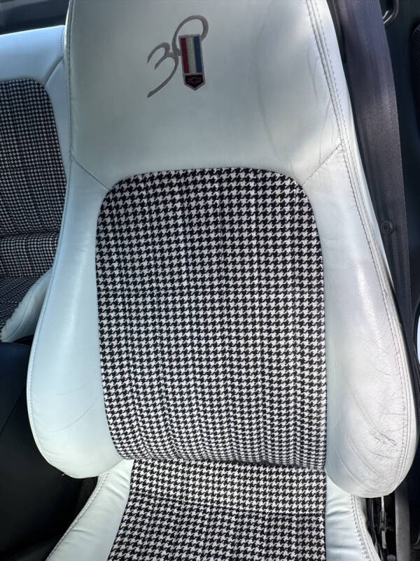 1997 Chevrolet Camaro Z28