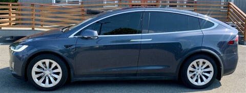 2017 Tesla Model X 100D