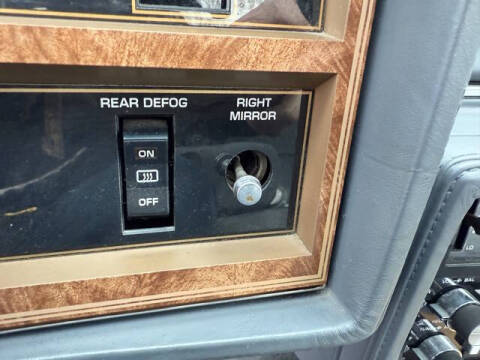 1986 Buick Regal Limited