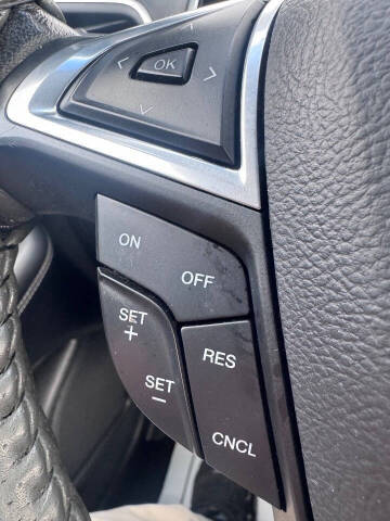 2015 Ford Edge Titanium