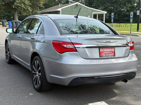 2014 Chrysler 200 Touring