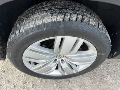 2018 Volkswagen Atlas V6 SEL Premium 4Motion