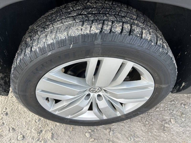 2018 Volkswagen Atlas V6 SEL Premium 4Motion