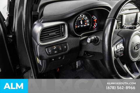 2017 Kia Sorento SX Limited V6