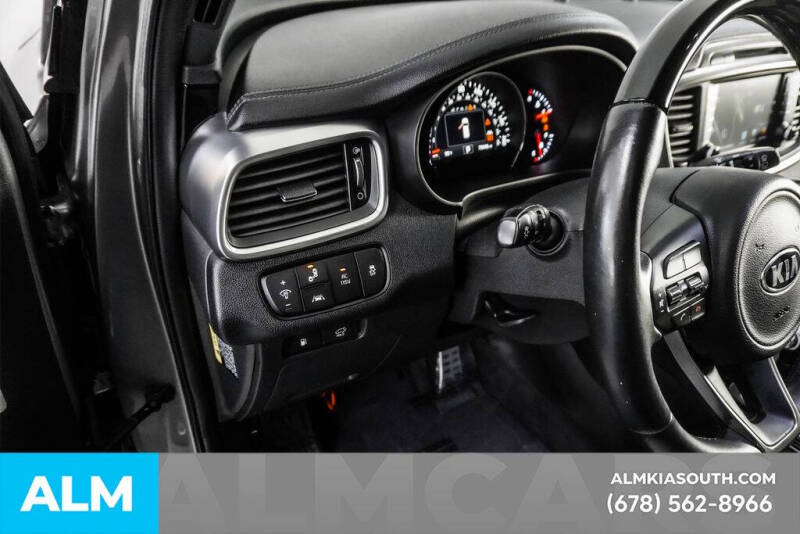 2017 Kia Sorento SX Limited V6