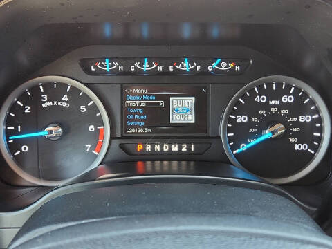 2019 Ford F-250 Super Duty