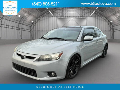 2013 Scion tC