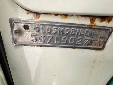1956 Oldsmobile Eighty-Eight