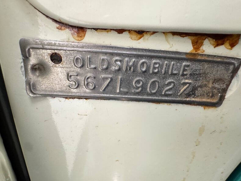 1956 Oldsmobile Eighty-Eight