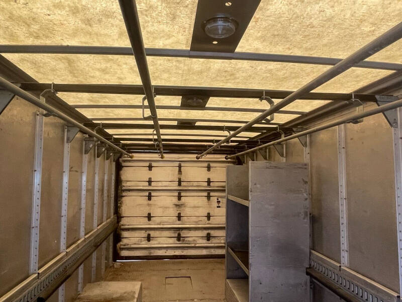 2011 Freightliner MT45 Chassis