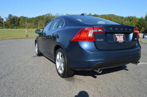 2013 Volvo S60 T5
