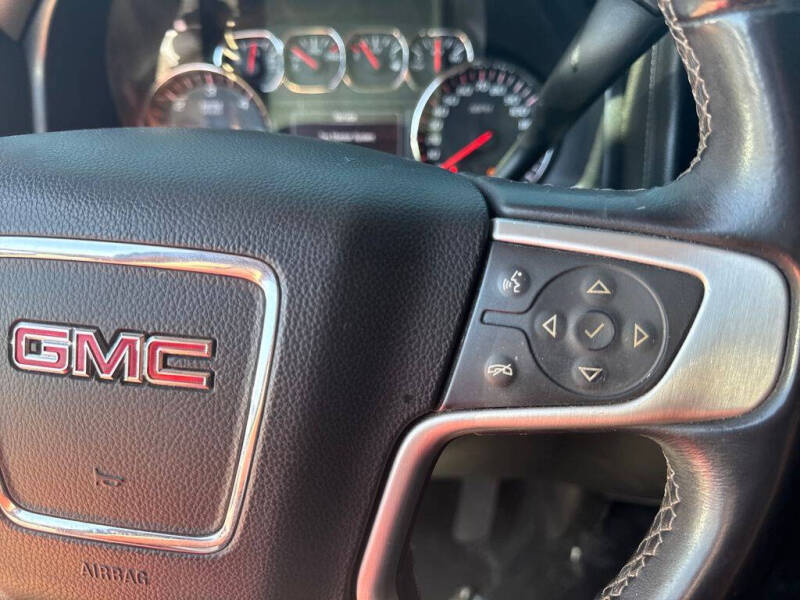 2014 GMC Sierra 1500 SLE
