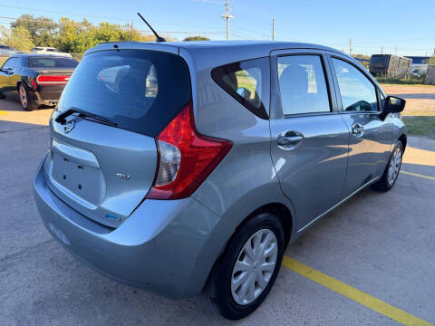 2015 Nissan Versa Note