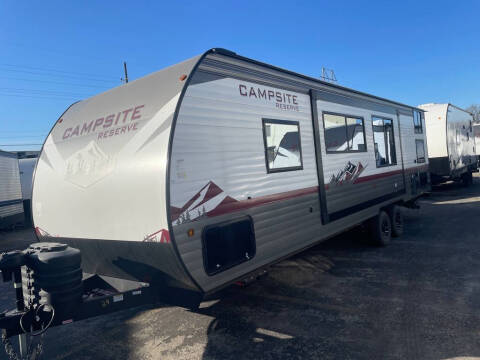2026 Forest River CAMPSITE RESERV