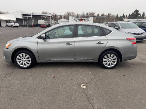 2014 Nissan Sentra SV