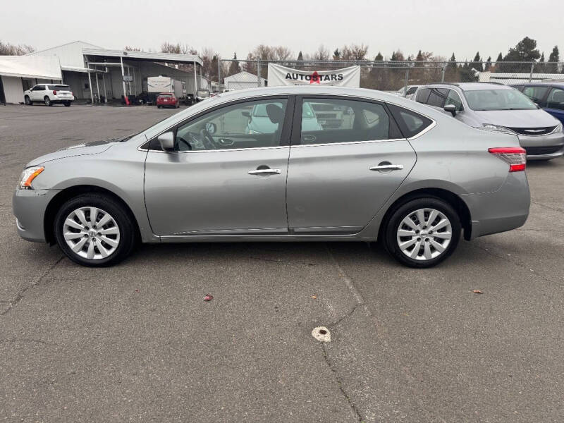 2014 Nissan Sentra SV