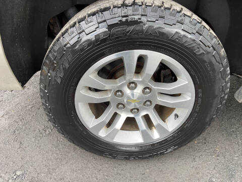 2016 Chevrolet Tahoe LS