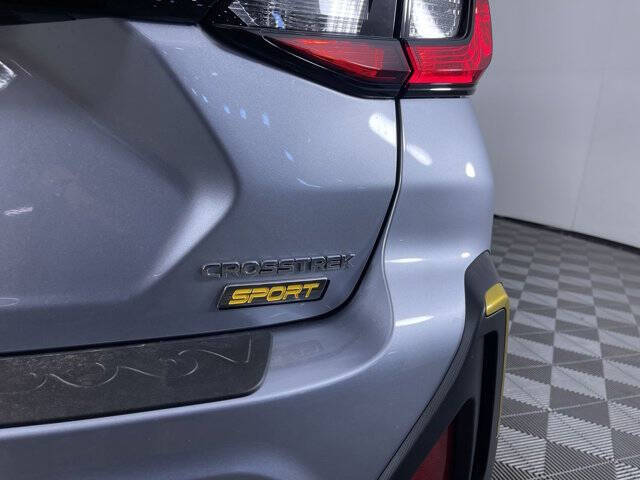 2025 Subaru Crosstrek Sport