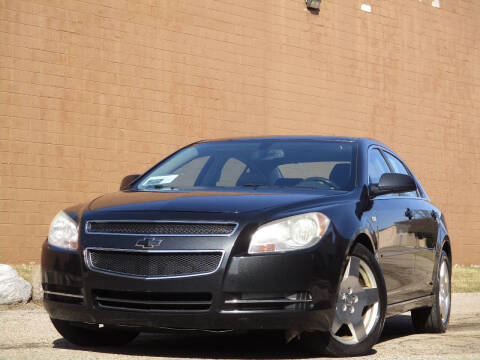2008 Chevrolet Malibu for sale at Autohaus in Royal Oak MI