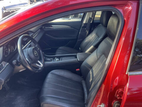 2018 Mazda MAZDA6 Grand Touring