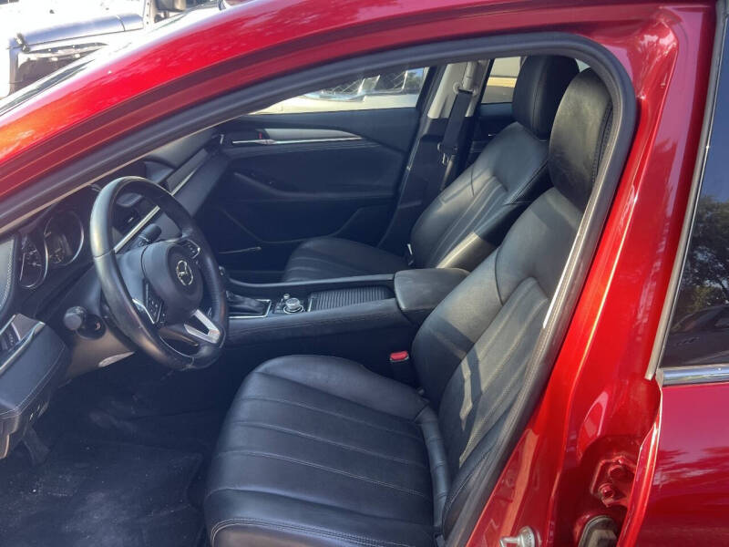 2018 Mazda MAZDA6 Grand Touring