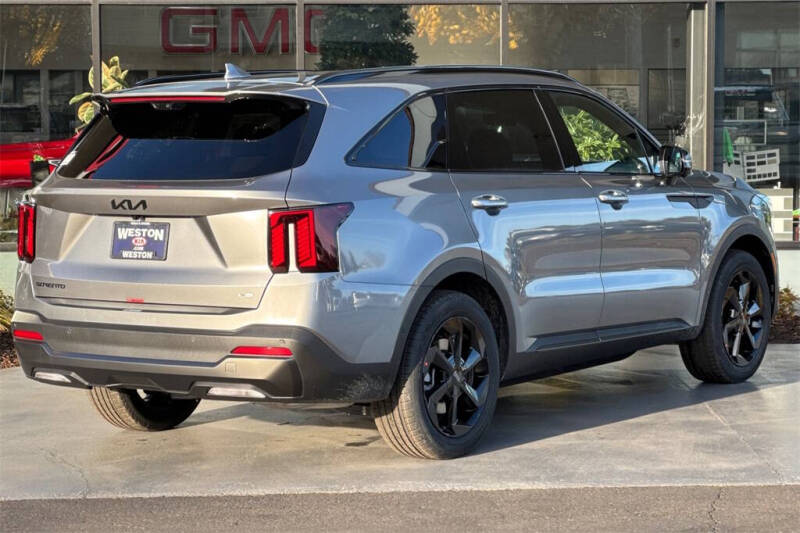 2026 Kia Sorento Hybrid