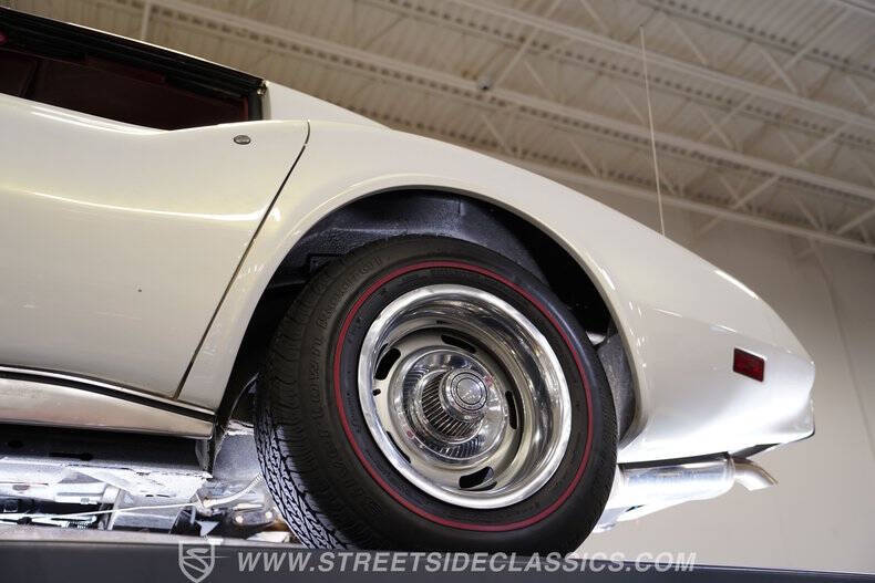 1976 Chevrolet Corvette