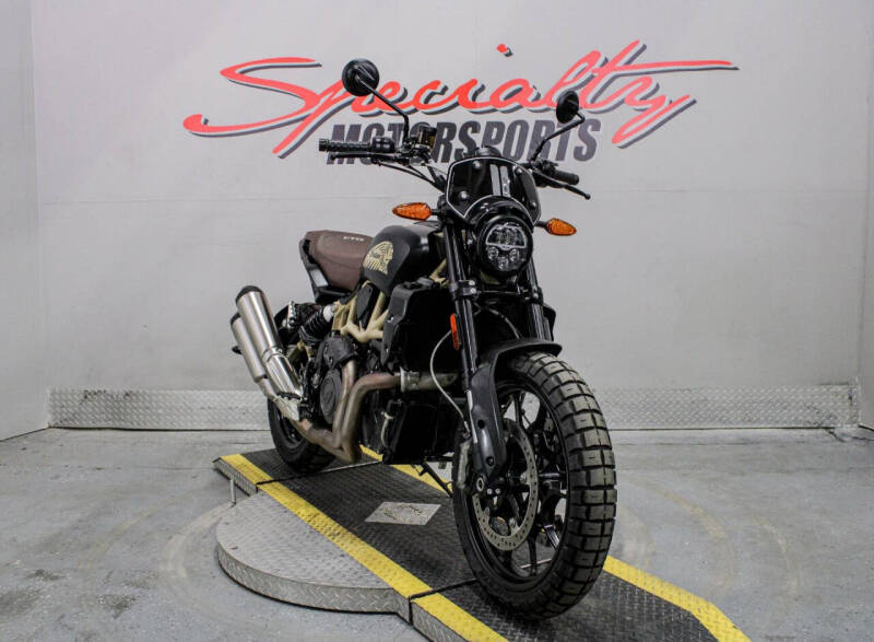 2023 Indian FTR Rally