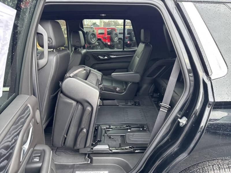 2022 GMC Yukon Denali