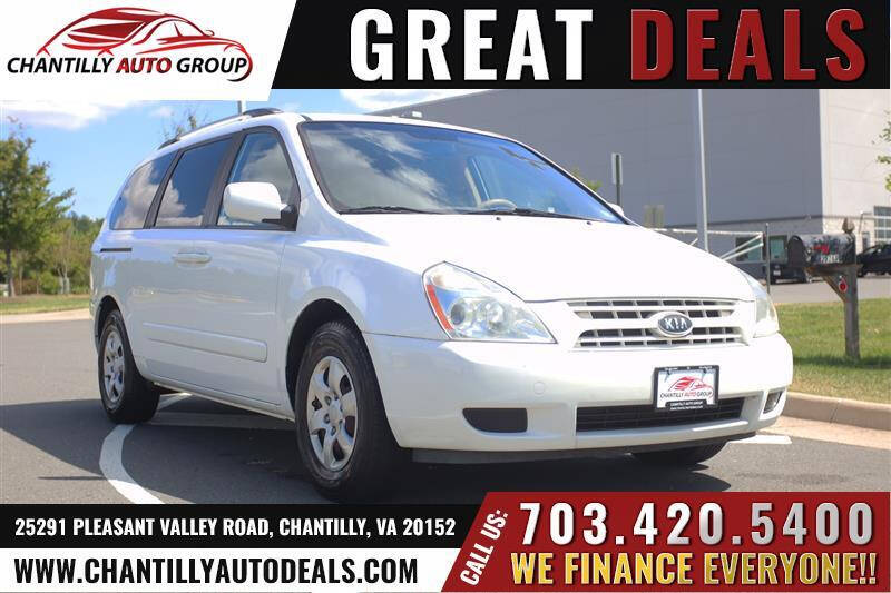 2010 Kia Sedona LX