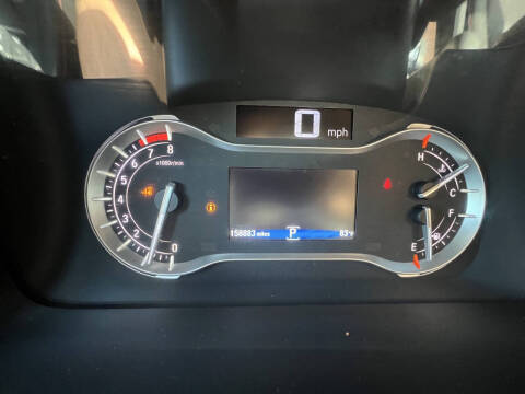 2017 Honda Ridgeline Black Edition