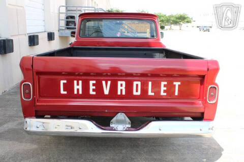 1964 Chevrolet C10