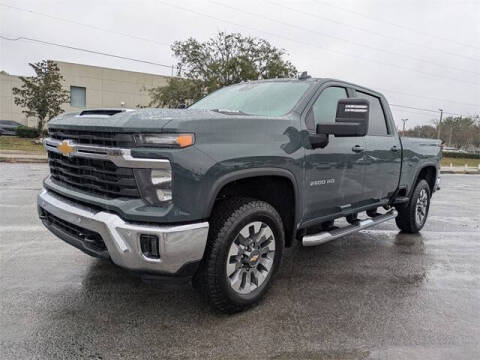 2026 Chevrolet Silverado 2500HD