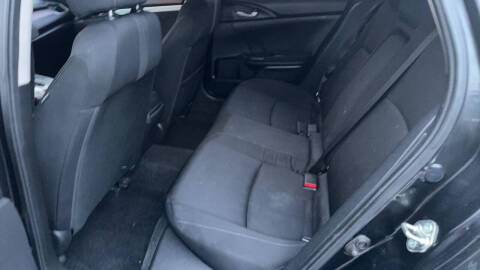 2017 Honda Civic EX-T