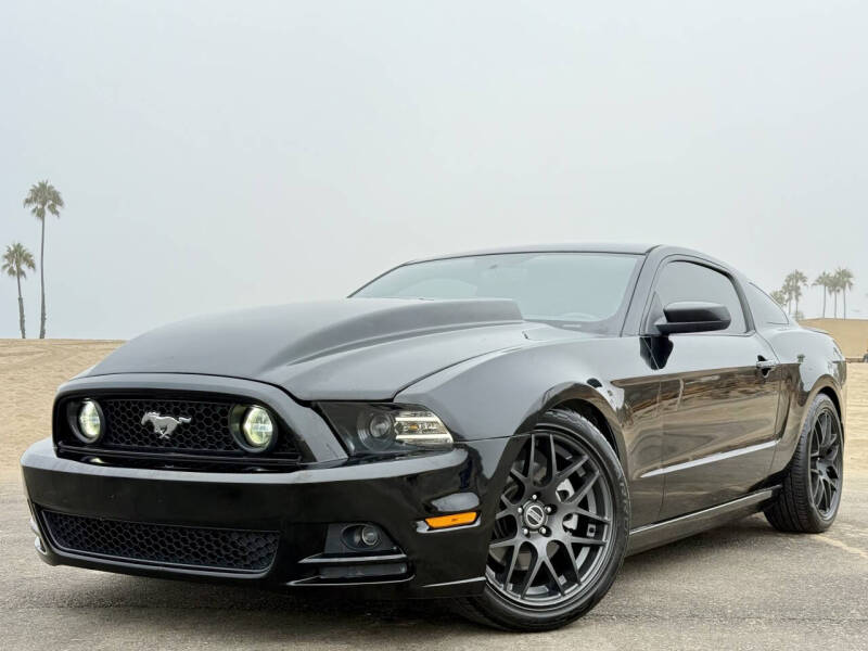 2014 Ford Mustang for sale at Feel Good Motors in Hawthorne CA