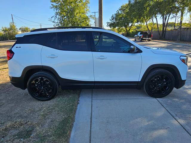 2021 GMC Terrain SLE