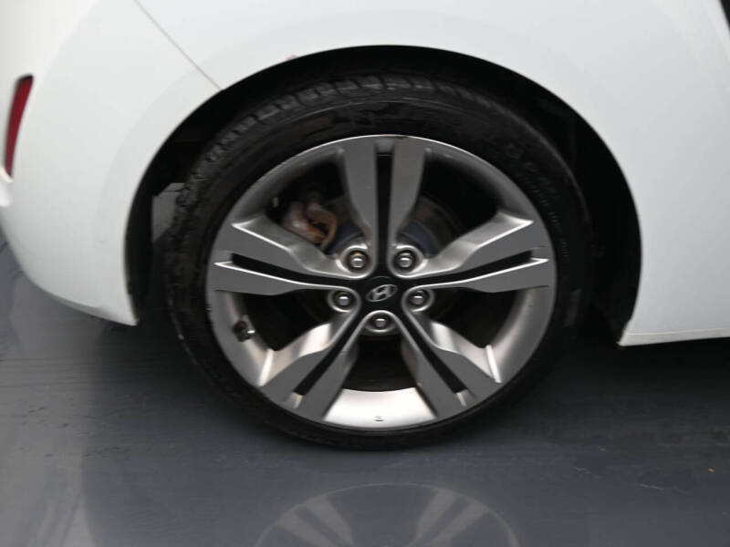 2012 Hyundai Veloster