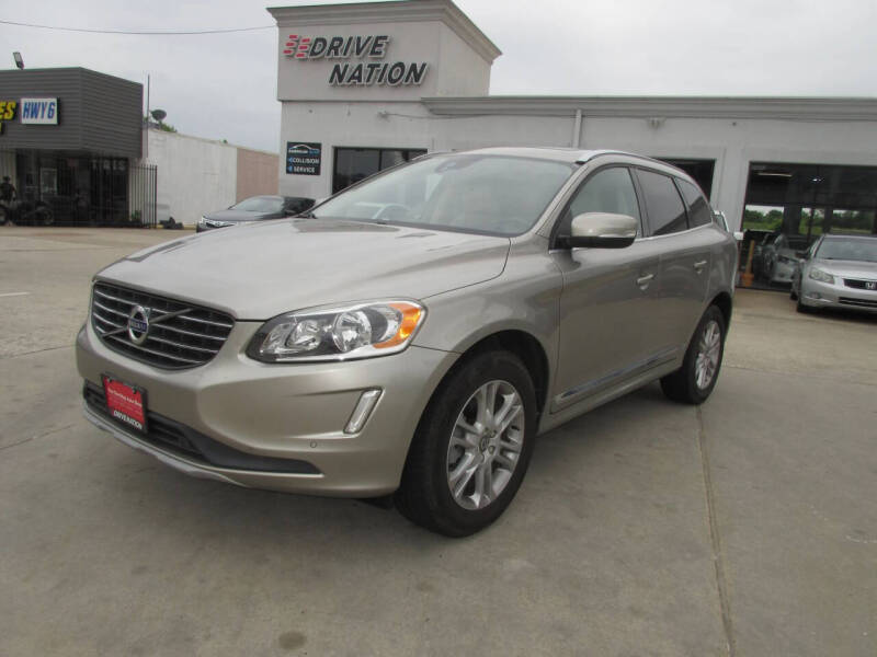 2016 Volvo XC60 T5 Premier