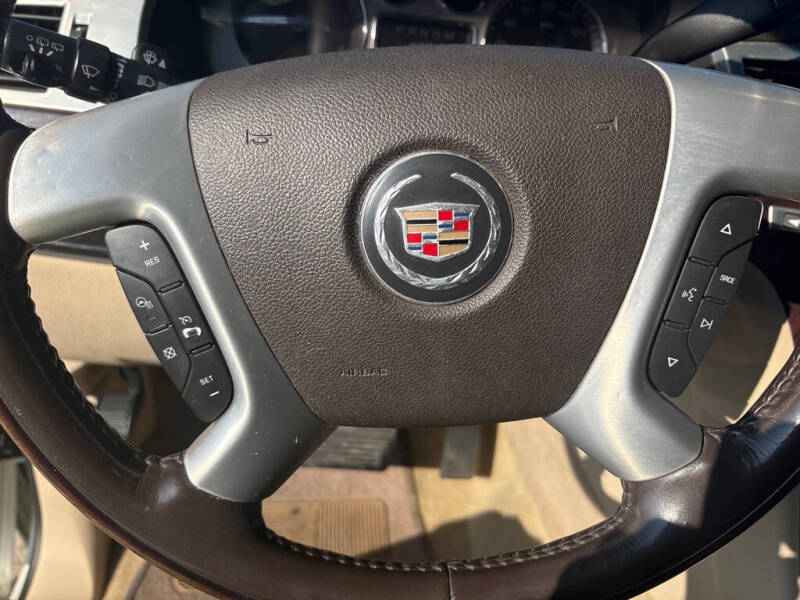 2007 Cadillac Escalade